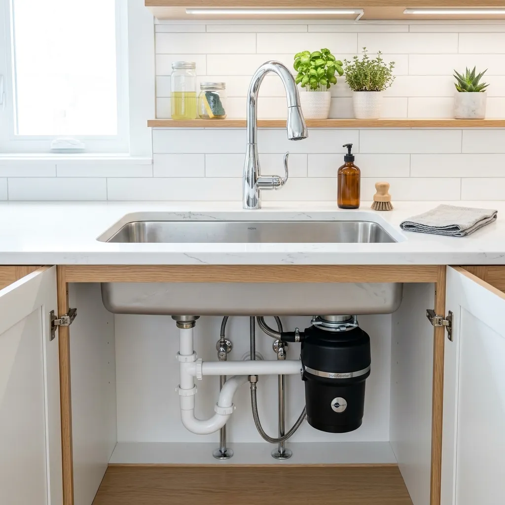 Kitchen Plumbing in Ridgely, TN